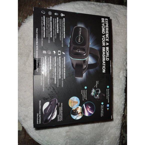utopia 360 virtual reality headset - Picture 2 of 7